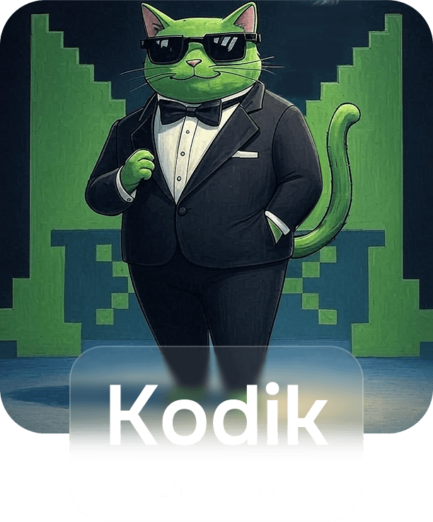 Get Started with Kodik Enterprise